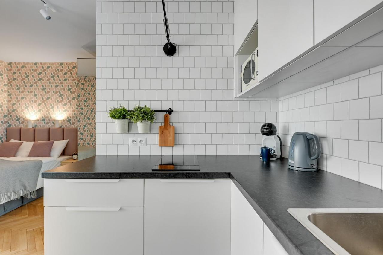 Apartamenty Sea & City Gdynia - Praia Apartments Kültér fotó