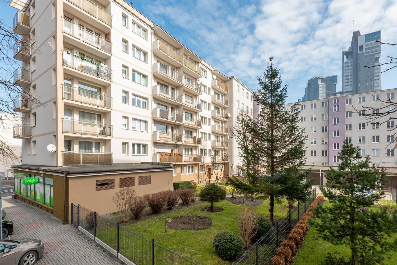 Apartamenty Sea & City Gdynia - Praia Apartments Kültér fotó