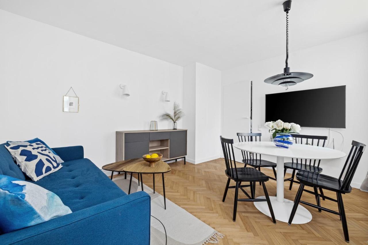 Apartamenty Sea & City Gdynia - Praia Apartments Kültér fotó