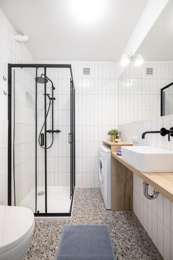Apartamenty Sea & City Gdynia - Praia Apartments Kültér fotó