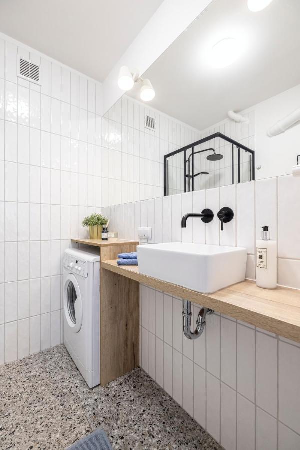 Apartamenty Sea & City Gdynia - Praia Apartments Kültér fotó