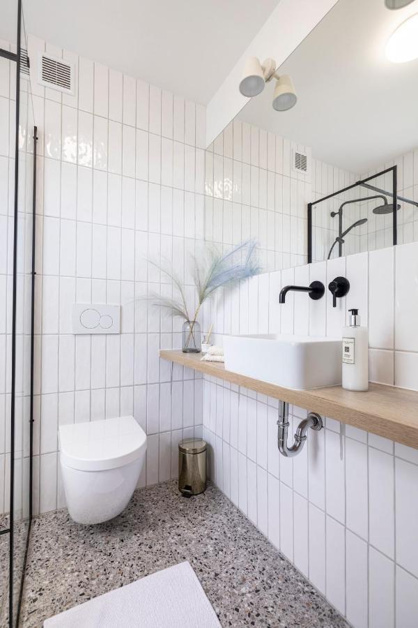 Apartamenty Sea & City Gdynia - Praia Apartments Kültér fotó