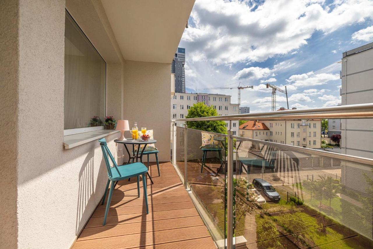 Apartamenty Sea & City Gdynia - Praia Apartments Kültér fotó