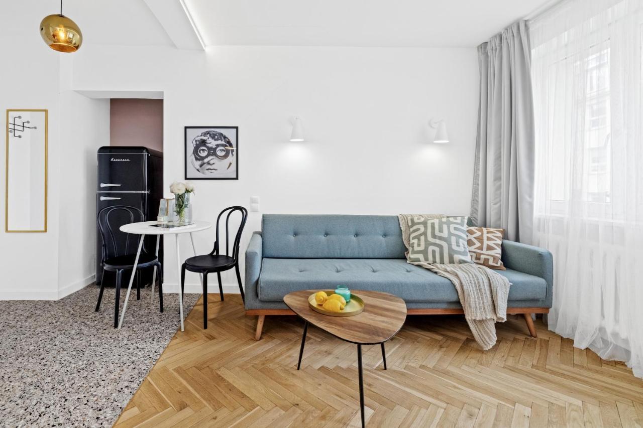 Apartamenty Sea & City Gdynia - Praia Apartments Kültér fotó