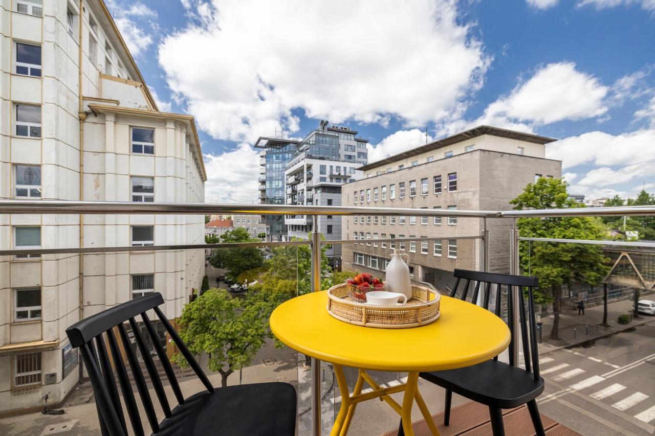 Apartamenty Sea & City Gdynia - Praia Apartments Kültér fotó