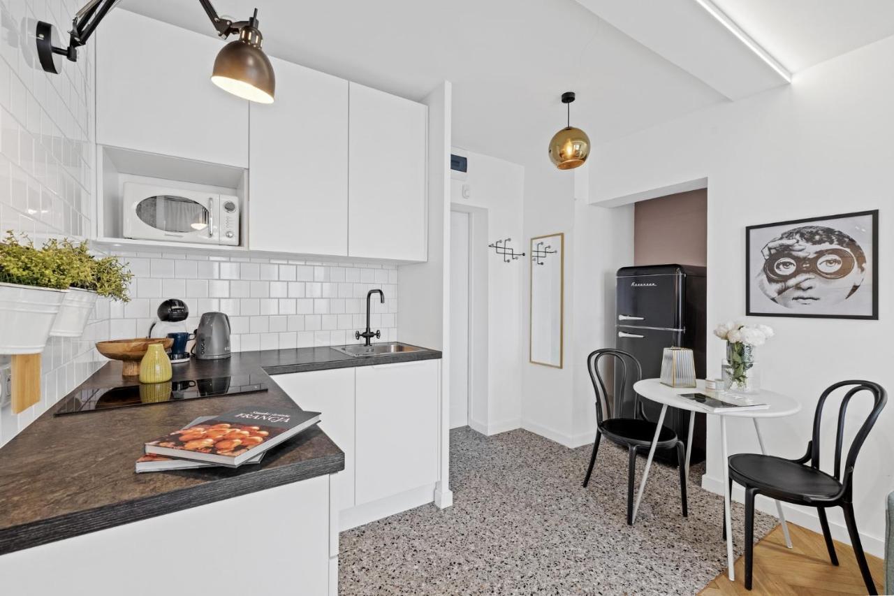 Apartamenty Sea & City Gdynia - Praia Apartments Kültér fotó