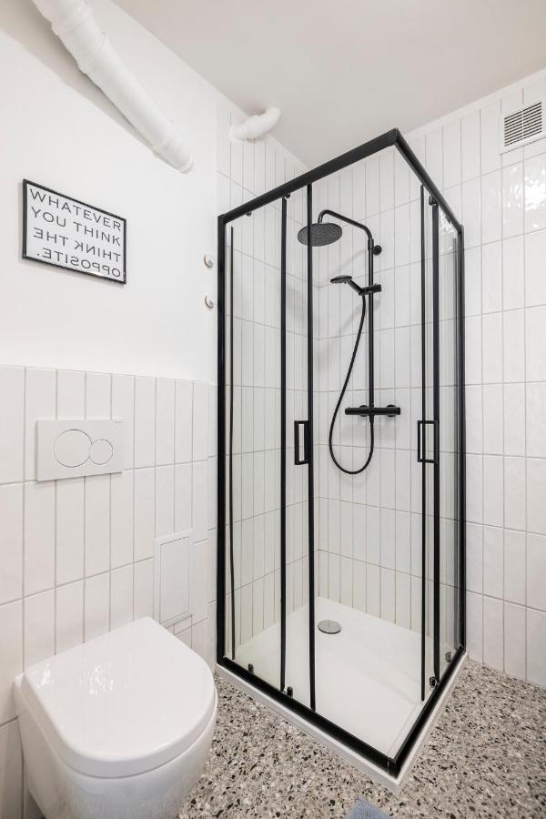 Apartamenty Sea & City Gdynia - Praia Apartments Kültér fotó