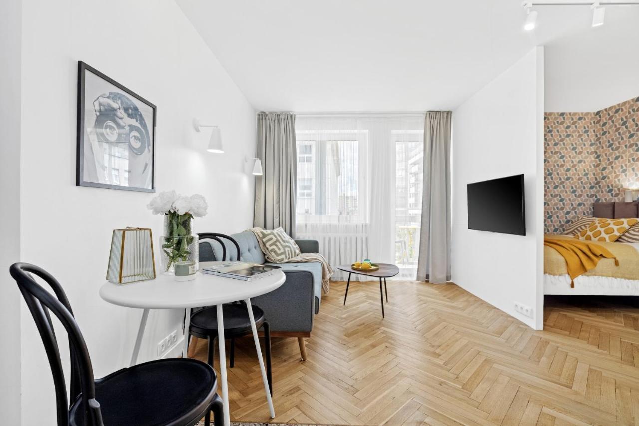 Apartamenty Sea & City Gdynia - Praia Apartments Kültér fotó