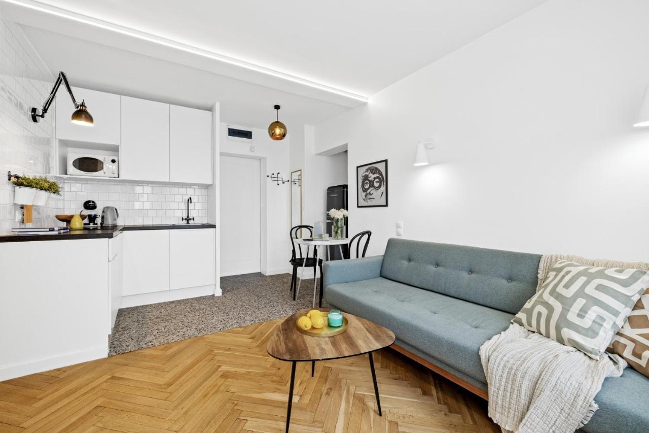 Apartamenty Sea & City Gdynia - Praia Apartments Kültér fotó