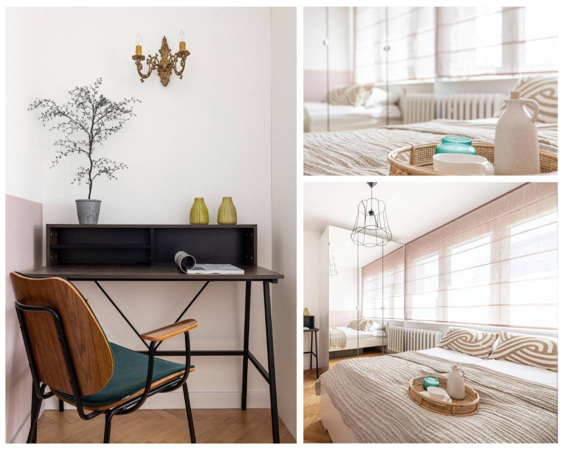 Apartamenty Sea & City Gdynia - Praia Apartments Kültér fotó